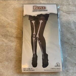 Bone Panty Hose NEW